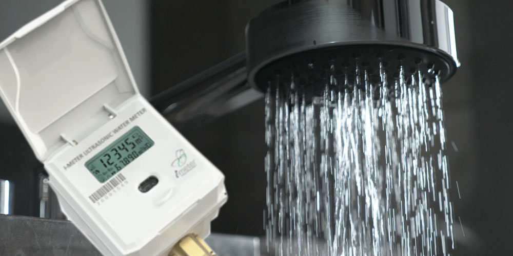 ultrasonic water meters